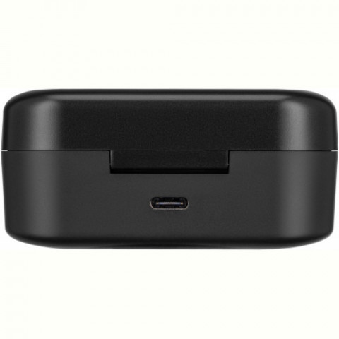 Bluetooth-гарнітура 2E Novem Pro Black (2E-EBTWNPBK)