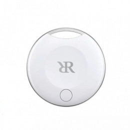 Брелок Remax RT-D01 Smart Mini Tracker White (6954851223313)