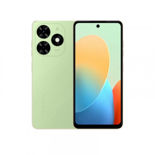 Смартфон Tecno Spark Go 2024 (BG6) 4/128GB Dual Sim Magic Skin Green (4894947010590)