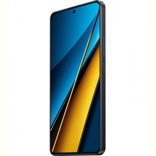 Смартфон Xiaomi Poco X6 5G 12/256GB Dual Sim Black