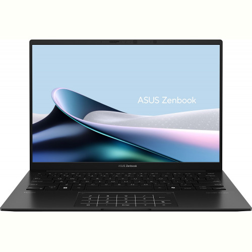 Ноутбук Asus ZenBook 14 OLED UM3406HA-QD081 (90NB1271-M003Z0) Jade Black