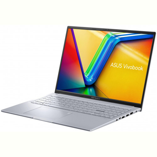 Ноутбук Asus Vivobook 16X K3604VA-MB170 (90NB1072-M00AK0) Cool Silver