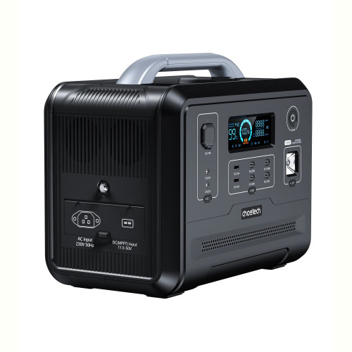 Зарядна станція Choetech 1200W (39236)