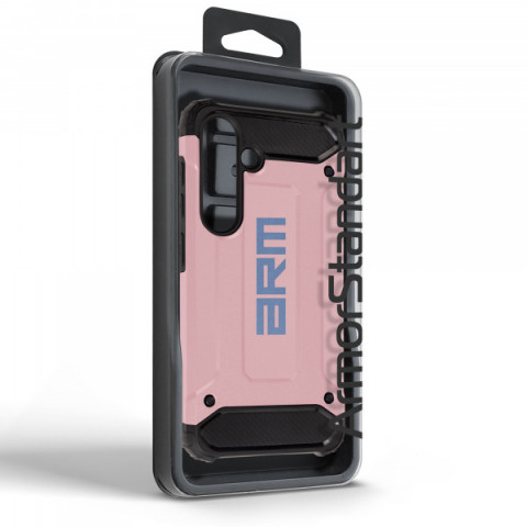 Чохол ArmorStandart Panzer для Samsung S24 Pink (ARM73708)