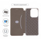Чохол-книжка ArmorStandart G-Case для Xiaomi Redmi 15C 4G / Poco C85 4G Rose Gold (ARM87098)