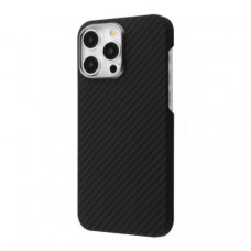 Чохол Proove Carbon Slim MagSafe для IPhone 13 Pro Max Black (PCCSIP13PM02)