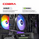 Персональний комп`ютер COBRA Advanced Windows 11 Home (A57.32.S2.56.23863W)