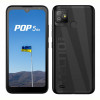 Смартфон Tecno Pop 5 Go (BD1) 1/16GB Dual Sim Aether Black (4895180771019)