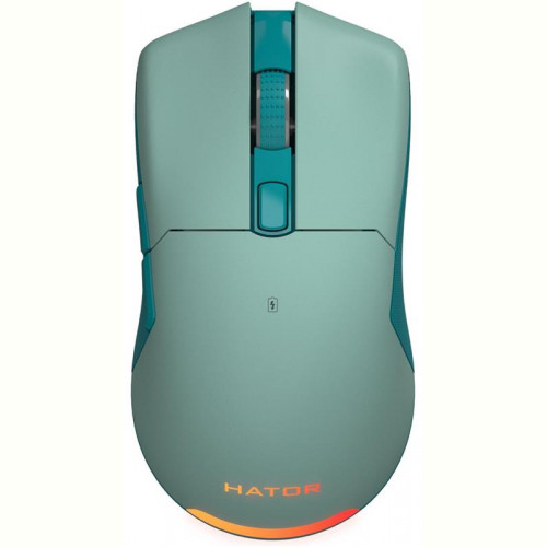 Миша бездротова Hator Pulsar 2 Pro Wireless Mint (HTM-533)