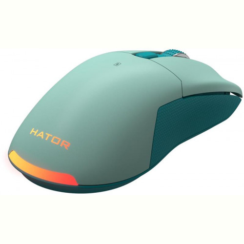 Миша бездротова Hator Pulsar 2 Pro Wireless Mint (HTM-533)