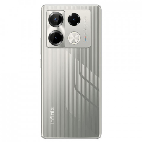 Смартфон Infinix Note 40 Pro X6850 12/256GB Dual Sim Racing Grey