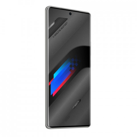 Смартфон Infinix Note 40 Pro X6850 12/256GB Dual Sim Racing Grey