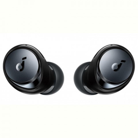 Bluetooth-гарнітура Anker SoundCore Space A40 Black (A3936G11)