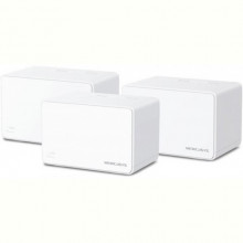 WiFi Mesh-система Mercusys Halo H80X 3-pack