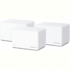 WiFi Mesh-система Mercusys Halo H80X 3-pack