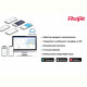 Бездротовий маршрутизатор Ruijie Reyee RG-EW1200G PRO