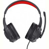 Гарнітура Trust Basics Black/Red (24785)