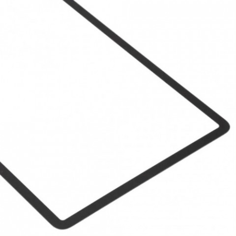 Захисне скло BeCover 10D для Xiaomi Pad 7 / 7 Pro 11.2" Black (713008)