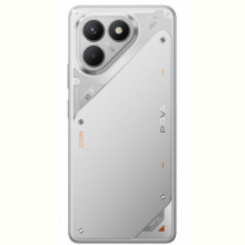 Смартфон Tecno Pova 7 Neo (LJ6) 8/256GB Magic Silver (4894947086816)