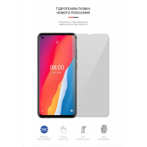 Гідрогелева плівка ArmorStandart для Ulefone Note 11P (ARM65027)