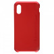 Чохол ArmorStandart Element Case Solid для iPhone XS Max Red (ARM53409)