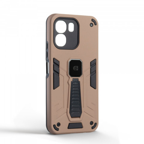 Чохол ArmorStandart Proover для OPPO A6 4G / A6K 4G / A6X 4G Brown (ARM90334)
