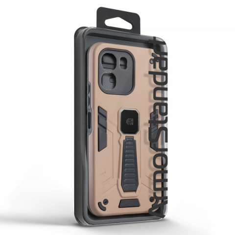 Чохол ArmorStandart Proover для OPPO A6 4G / A6K 4G / A6X 4G Brown (ARM90334)