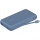 Зовнішній акумулятор Power Bank Belkin 20000mAh 30W USB-C Blue (BPB024HQBL)