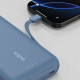 Зовнішній акумулятор Power Bank Belkin 20000mAh 30W USB-C Blue (BPB024HQBL)