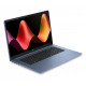 Ноутбук HP OmniBook 3 AI PC 17-dg0008ua 17.3" FHD IPS AG, Intel 5-315, 12GB, F512GB, UMA, DOS, синій