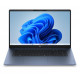 Ноутбук HP OmniBook 3 AI PC 17-dg0008ua 17.3" FHD IPS AG, Intel 5-315, 12GB, F512GB, UMA, DOS, синій