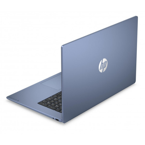 Ноутбук HP OmniBook 3 AI PC 17-dg0008ua 17.3" FHD IPS AG, Intel 5-315, 12GB, F512GB, UMA, DOS, синій