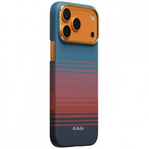 Чохол Pitaka Edge Ultra-Slim для iPhone 17 Pro California Dream-03 (SCD1703P)