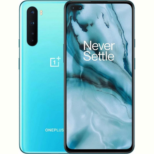 Смартфон OnePlus Nord (AC2003) 12/256GB Dual Sim Blue Marble (5011101201)