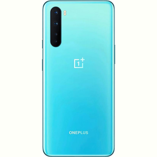 Смартфон OnePlus Nord (AC2003) 12/256GB Dual Sim Blue Marble (5011101201)