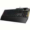 Клавіатура Asus TUF Gaming K1 USB Black UKR (90MP01X0-BKMA00)