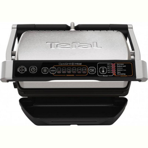 Гриль Tefal OptiGrill+ Initial GC706D34