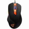 Мишка Canyon Eclector CND-SGM03RGB Black/Orange USB