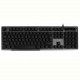 Клавіатура Sven KB-G8500 Ukr Black USB