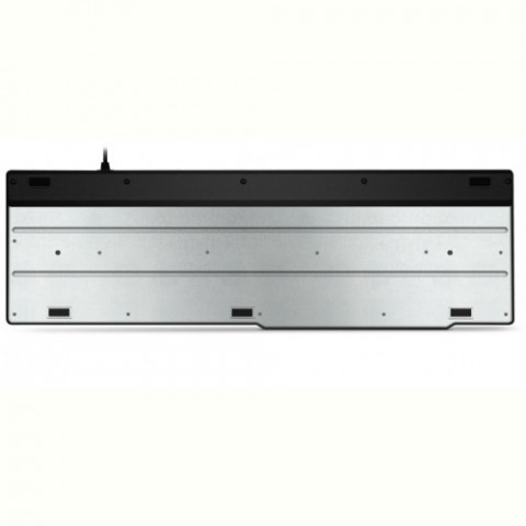 Клавіатура Sven KB-G8500 Ukr Black USB