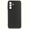 Чохол-накладка Dengos Carbon для Samsung Galaxy A26 SM-A266 Black (DG-KM-137) + захисне скло
