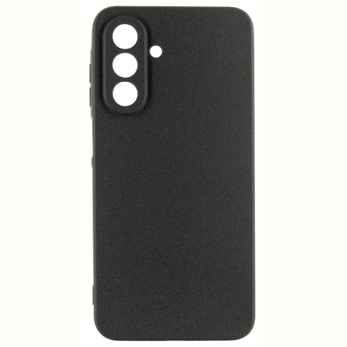 Чохол-накладка Dengos Carbon для Samsung Galaxy A26 SM-A266 Black (DG-KM-137) + захисне скло