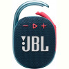 Акустична система JBL Clip 4 Blue Pink (JBLCLIP4BLUP)