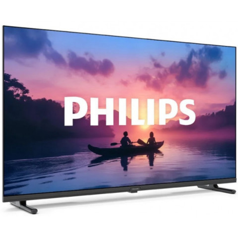 Телевізор 40" Philips LED FHD 60Hz Smart Titan OS Black