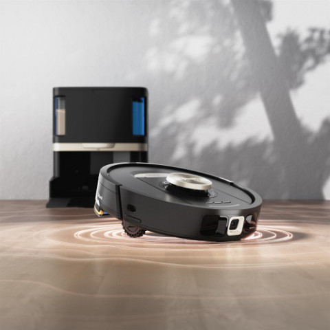Робот-пилосос Shark Detect Pro Max with Auto Empty System RV2800ZEEU