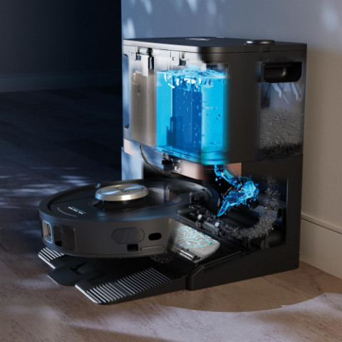Робот-пилосос Shark Detect Pro Max with Auto Empty System RV2800ZEEU