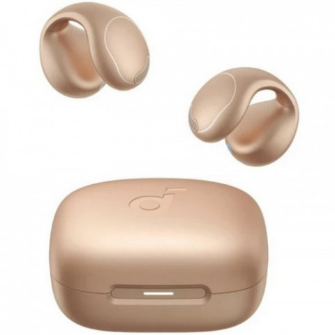 Bluetooth-гарнітура Anker SoundCore C40i Golden (A3331GB1)