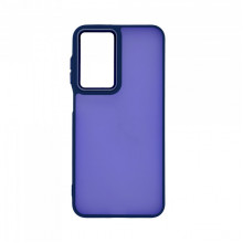 Чохол ArmorStandart Frame для Samsung A26 5G Blue (ARM84806)