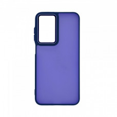 Чохол ArmorStandart Frame для Samsung A26 5G Blue (ARM84806)