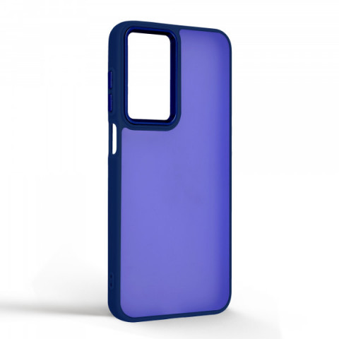 Чохол ArmorStandart Frame для Samsung A26 5G Blue (ARM84806)